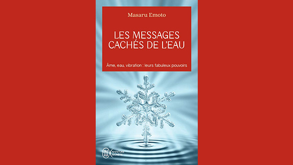 Les Messages cachés de l&rsquo;Eau – Ame, Eau, Vibration…