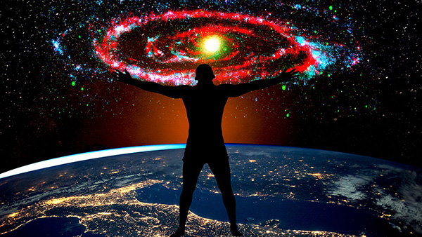 L&rsquo;Univers a beaucoup plus à offrir que vous ne le pensez